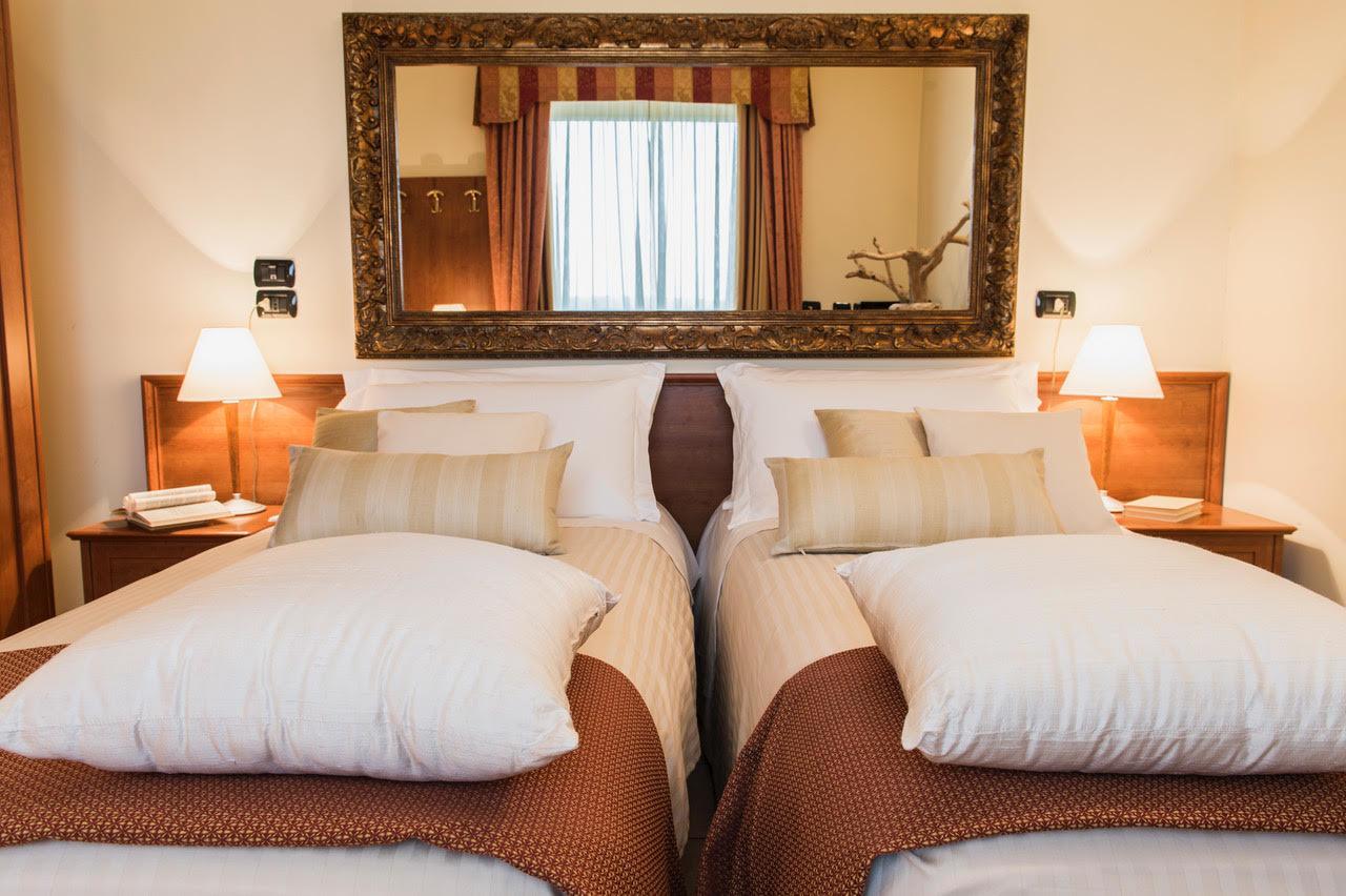 Hotel Rondissone Eksteriør bilde