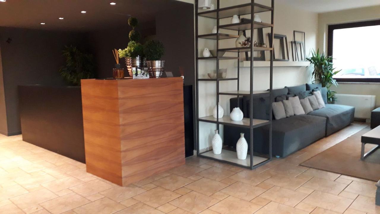 Hotel Rondissone Eksteriør bilde